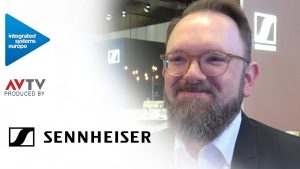 Sennheiser highlights campus-wide audio at ISE 2020| AVI TV | AV Magazine