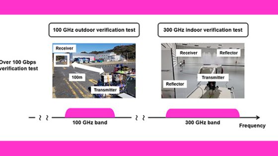 Japanese 6G prototype 'can stream five HD movies a second' | AV Magazine