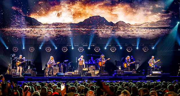 The Eagles add four dates to Las Vegas Sphere residency Image
