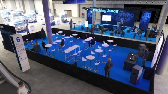 ISE 2025はスタートアップに「起業家精神の中心地」を提供する