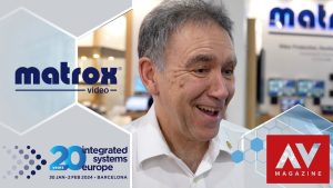 Unlocking the Power of AV over IP with Matrox Video| AVI TV | AV Magazine