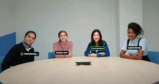 小物 ANREALAGE ZOOM NAME LABEL STOLE 2019AW Zoom to pin smart name tags on people in Zoom Rooms | AV