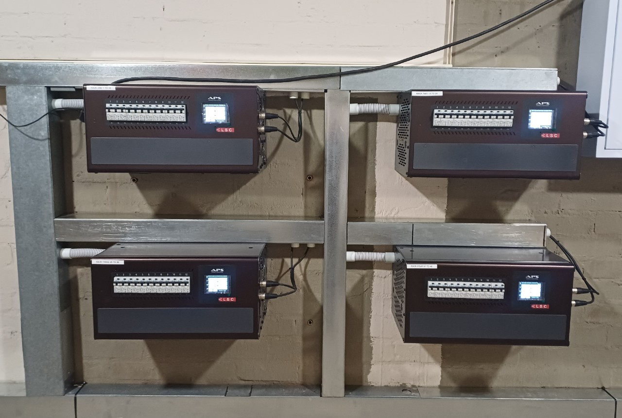 LSC protects university auditorium from ‘dirty’ power surges LSC ...