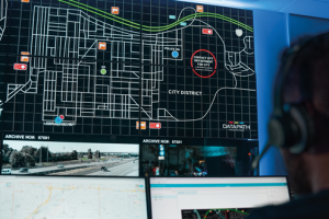 Meeting the rising data demands of high-resolution video in control rooms with Datapath