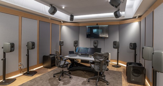 Dolby chooses Genelec monitoring systems for new facility | AV Magazin