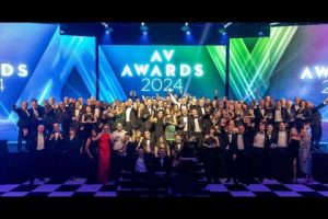 What is it like to be a winner at the AV Awards 2024?