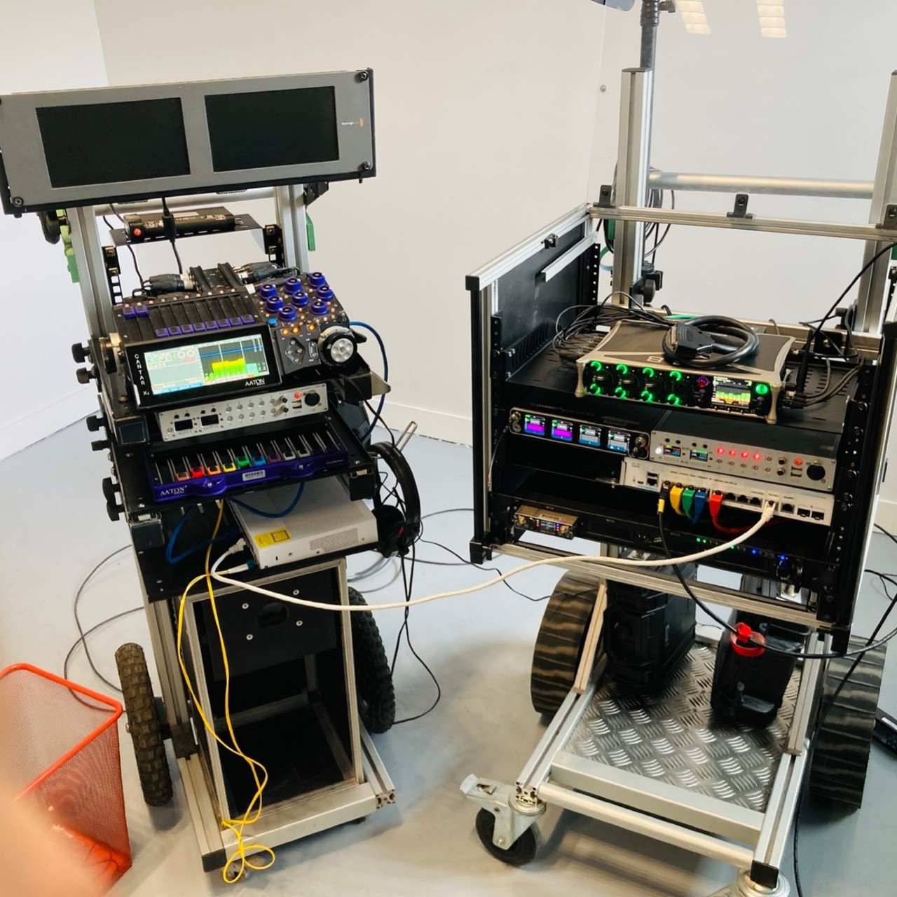 DPA microphones deployed for Ridley Scott blockbusters | AV Magazine