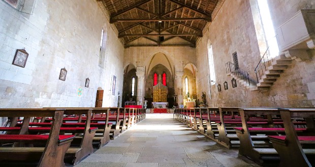 Renkus-Heinz speakers aid acoustics at medieval church | AV Magazine