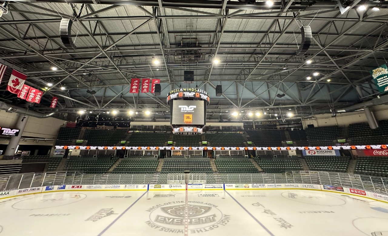 Angel arena boasts first full deployment of JBL VTX A6 | AV