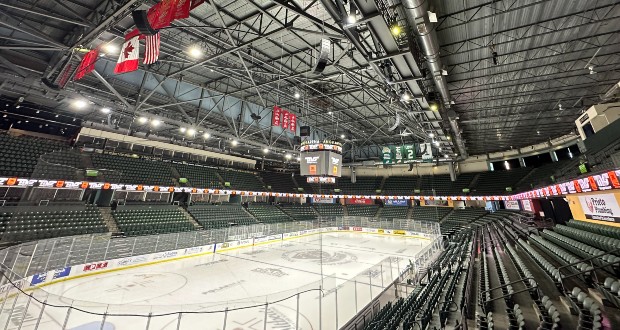 Angel arena boasts first full deployment of JBL VTX A6 | AV Magazine