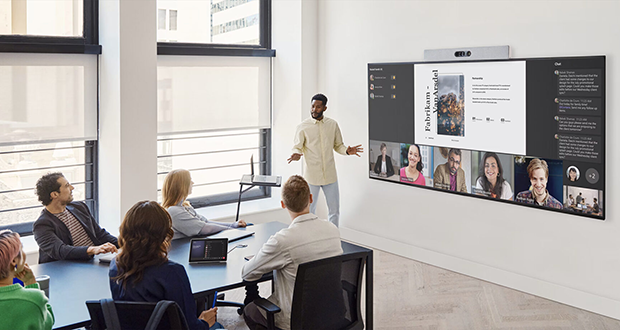Cisco announces key software updates for Teams Rooms