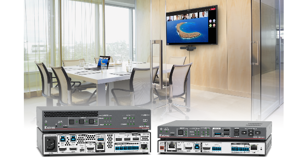 Extron launches 4K USB-C switcher with extension solution | AV Magazine