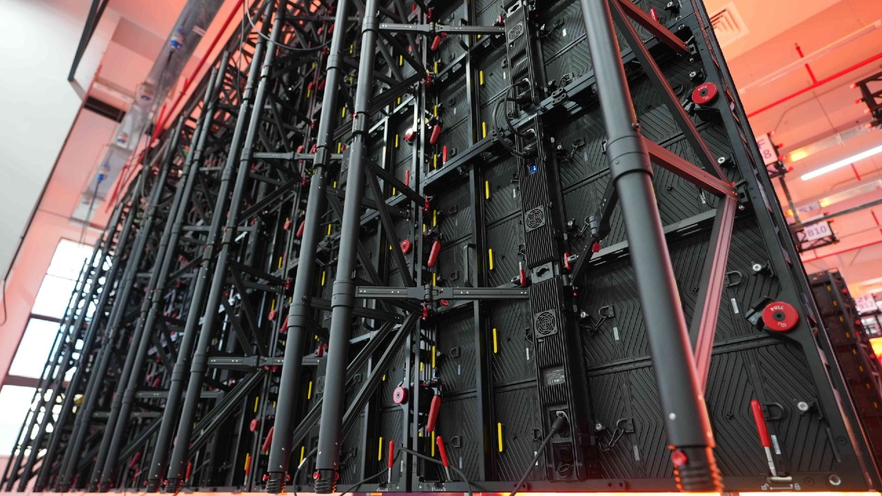 Led Panel Roe Bp2 Big Picture and CT invest in 2,500 sq metres of ROE LED | AV Magazine