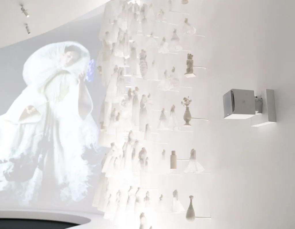 France pavilion embodies love with 250 NEXO speakers | AV Magazine