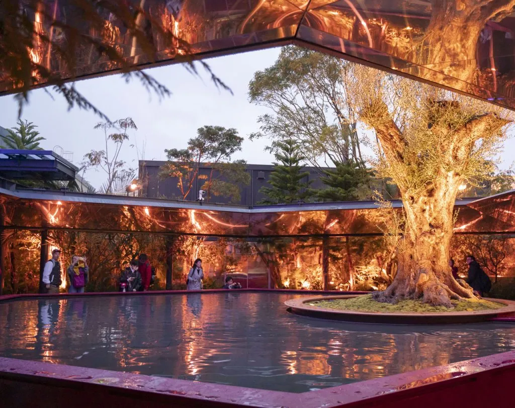 France pavilion embodies love with 250 NEXO speakers | AV Magazine