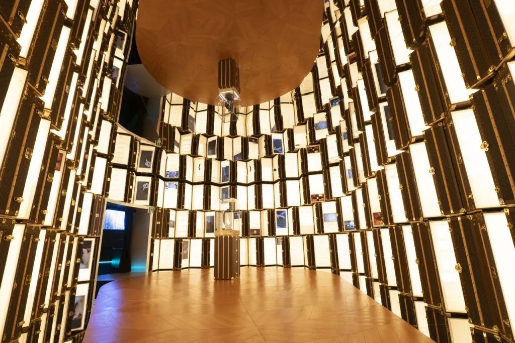 France pavilion embodies love with 250 NEXO speakers | AV Magazine