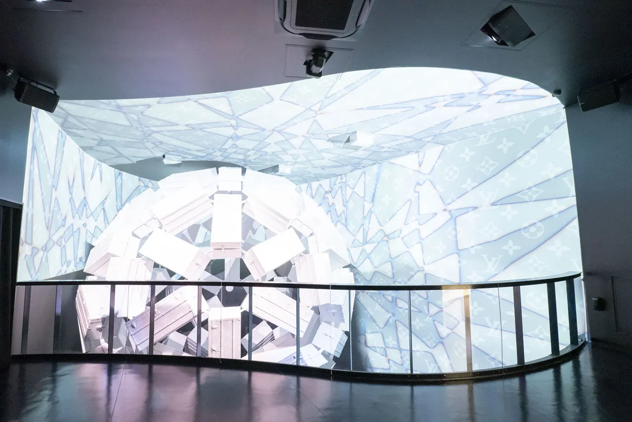 France pavilion embodies love with 250 NEXO speakers | AV Magazine