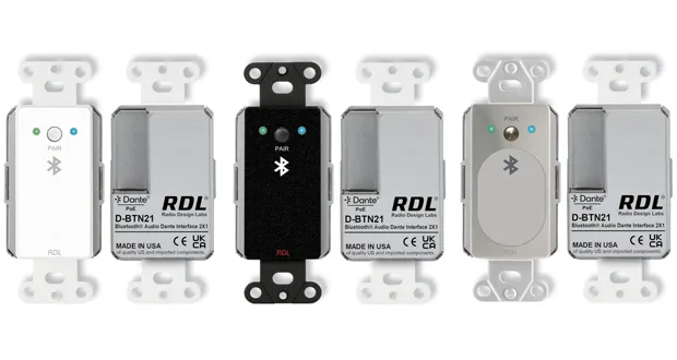 RDL expands global reach with Europe-focused analog and digital audio ...
