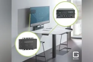 Small size, big power: Smart PDUs for every AV installation from GUDE Systems