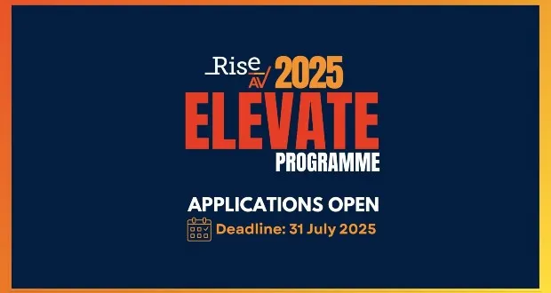 Va Rise Program Rise AV launches a leadership accelerator programme | AV Magazine