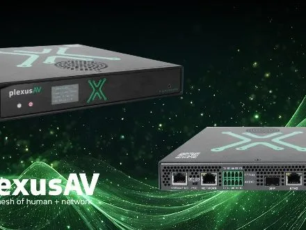 PlexusAV to show expanded IPMX ecosystem at InfoComm