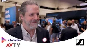 Sennheiser Showcases Wide Range of Audio Solutions at InfoComm 2025 ...