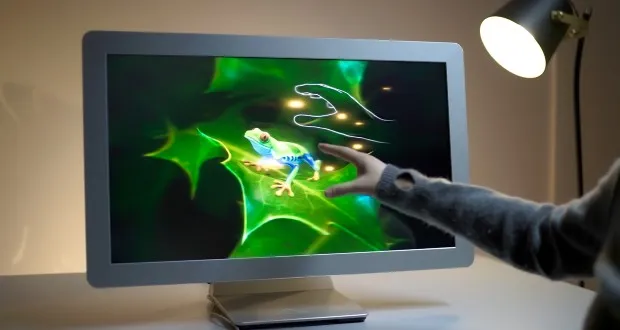 ディスプレイ・モニター本体 Looking glass portrait 3D Looking Glass Portrait | 3D表示 光線再生型 小型ディスプレイ | 海外