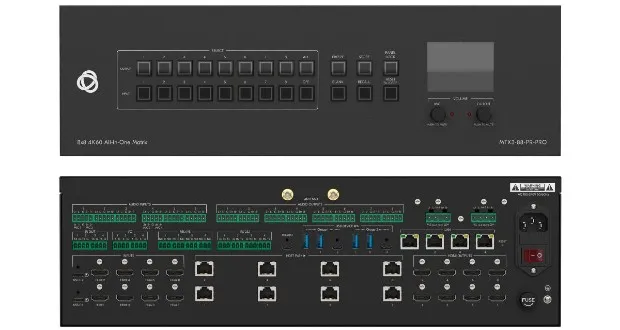 Kramer's 'landmark' all-in-one matrix goes on global sale | AV Magazine
