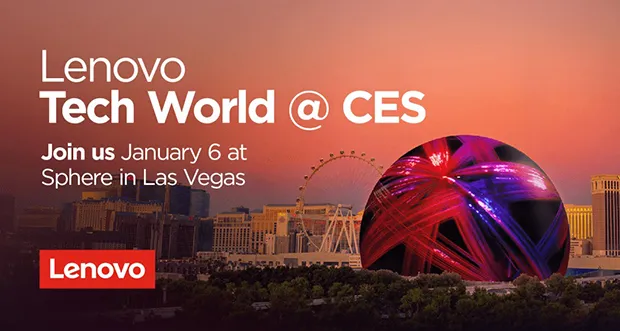 Lenovo CEO to deliver CES keynote at Sphere tech event | AV Magazine