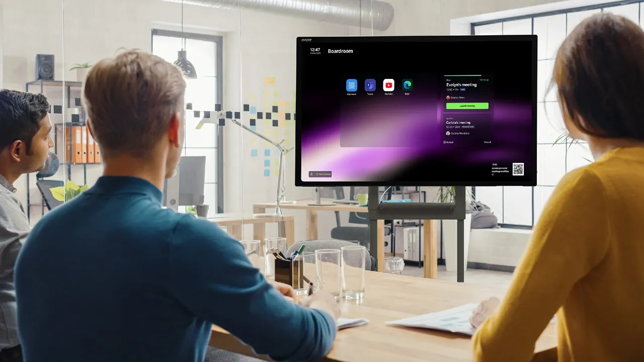 Avocor and DisplayNote boost partnership with Launcher v2 | AV Magazine