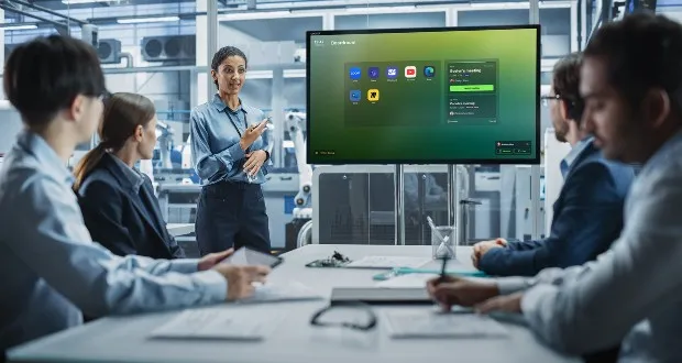 Avocor and DisplayNote boost partnership with Launcher v2 | AV Magazine