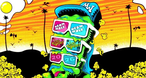 Digital twin aids design of Meow Wolf's immersive LA show | AV