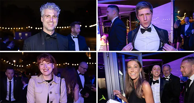 The AV Awards 2025 red carpet paparazzi photos are here!