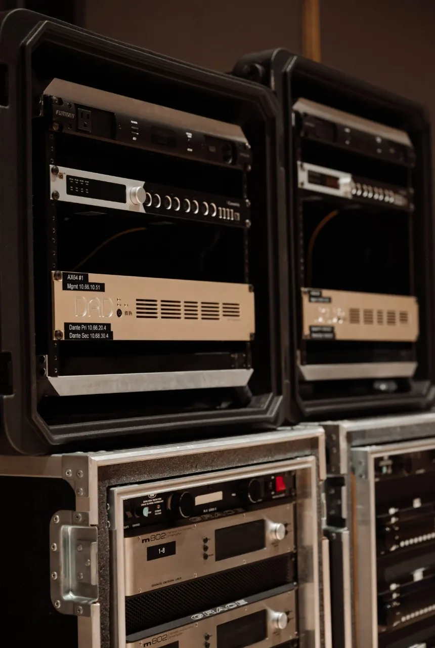 Magisk Audio Routing The audio routing system saving jazz for future generations | AV Magazine