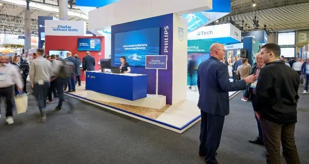 PPDS to unveil first AI-ready Philips Signage displays at ISE | AV Magazine