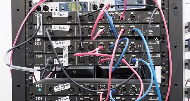 Milan Audio Network Example Milan Manager: Future-proofing audio with d&b audiotechnik | AV Magazine