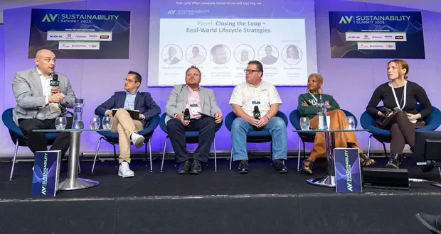 New scheme to help charities source second-life AV systems | AV Magazine