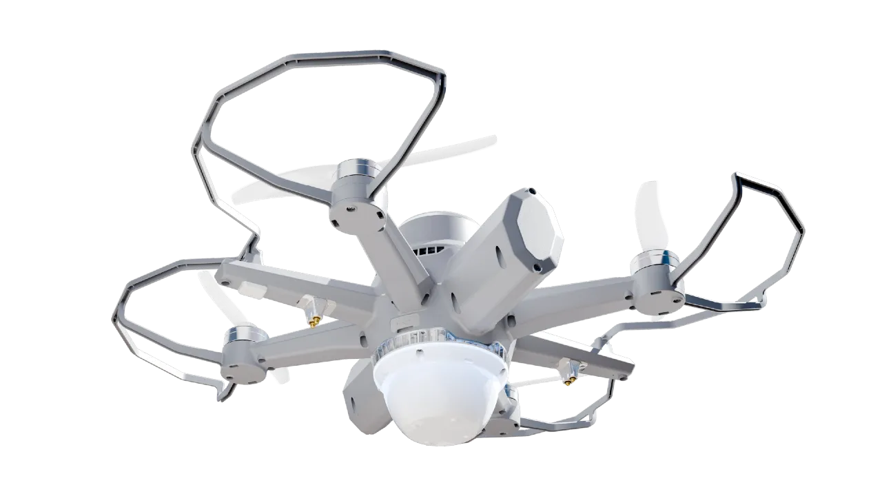 LANG AG adds 850 Damoda V4 drones to its inventory | AV Magazine