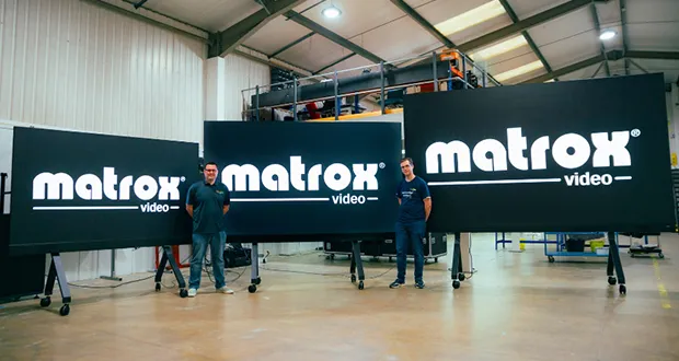 Matrox Video partners with UK distributor Visualization | AV Magazine