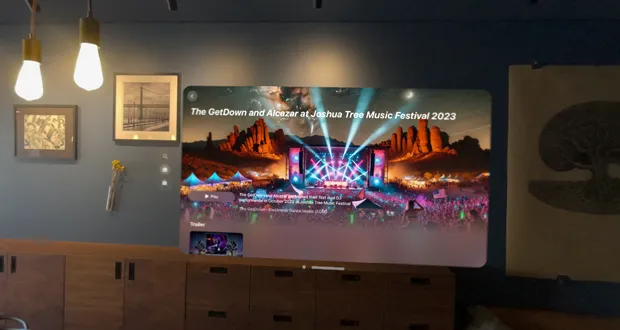 VR’s rave new world at the Joshua Tree Music Festival | AV Magazine