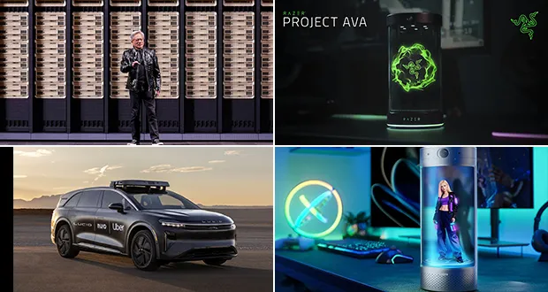What did 'nearly here' physical AI look like at CES 2026? | AV Magazine