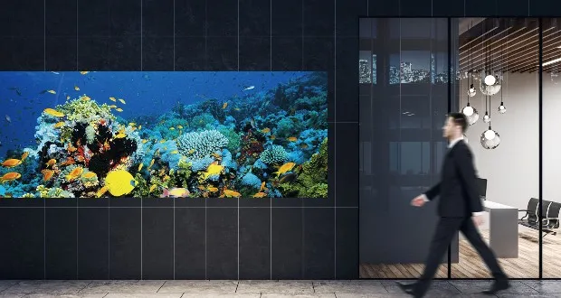Panasonic adds dvLED display and 1-chip DLP projector | AV Magazine