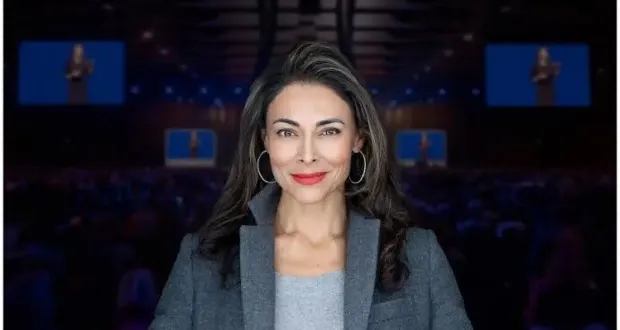 AVI-SPL hires ISE keynote speaker Sol Rashidi as AI advisor | AV Magazine