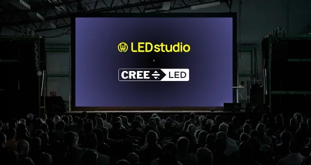 LED Studio to build displays with Cree intelligent diodes | AV Magazine