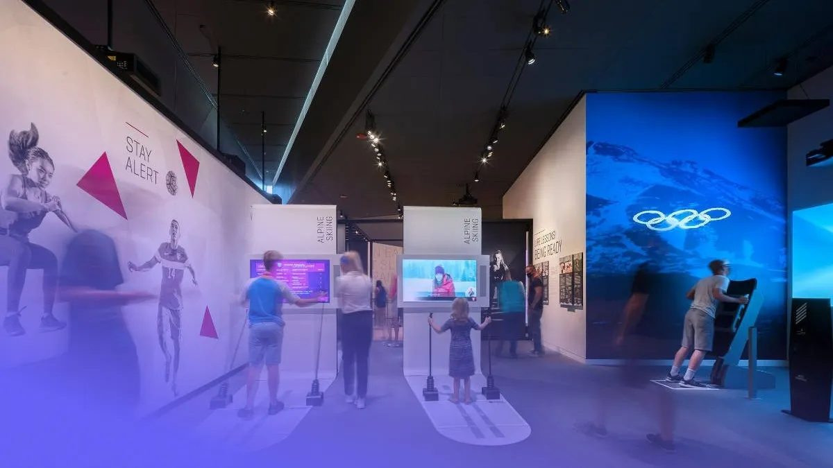 Experios Lab Kiss the Frog launches Experios OS for visitor attractions | AV Magazine