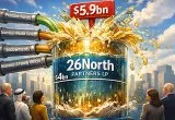 AVI-SPL’s private equity owner 26North raises $5.9bn