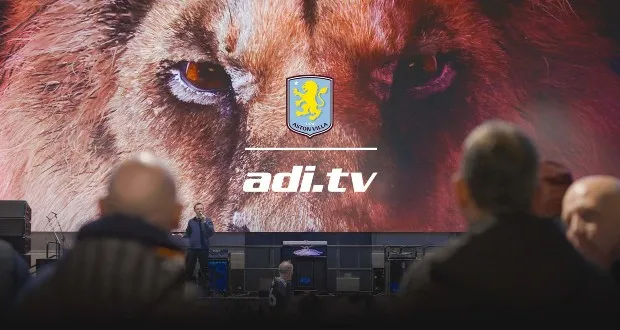 ADI supplies UK’s largest indoor fan zone at Aston Villa
