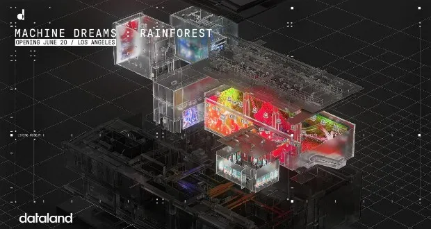 World’s first museum of AI arts, Dataland, to open in June | AV Magazine