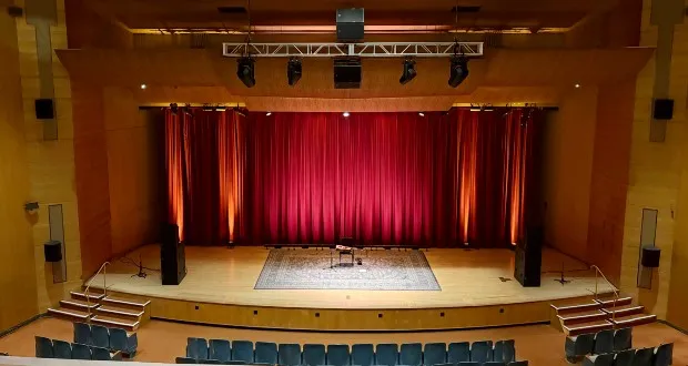 Met Museum eliminates dead spots in historic auditorium | AV Magazine