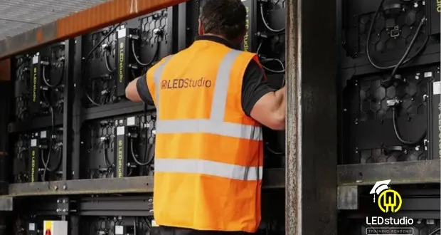 Led Display Training LED Studio opens training academy for system integrators | AV Magazine